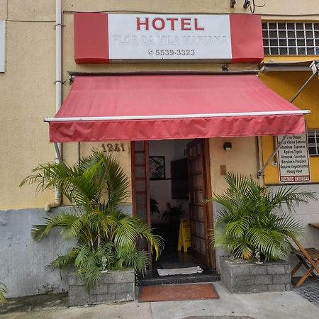 Hotel Flor Da Vila Mariana Sao Paulo Dış mekan fotoğraf