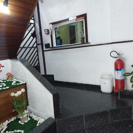 Hotel Flor Da Vila Mariana Sao Paulo Dış mekan fotoğraf