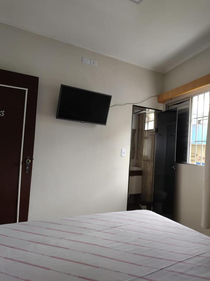 Hotel Flor Da Vila Mariana Sao Paulo Dış mekan fotoğraf