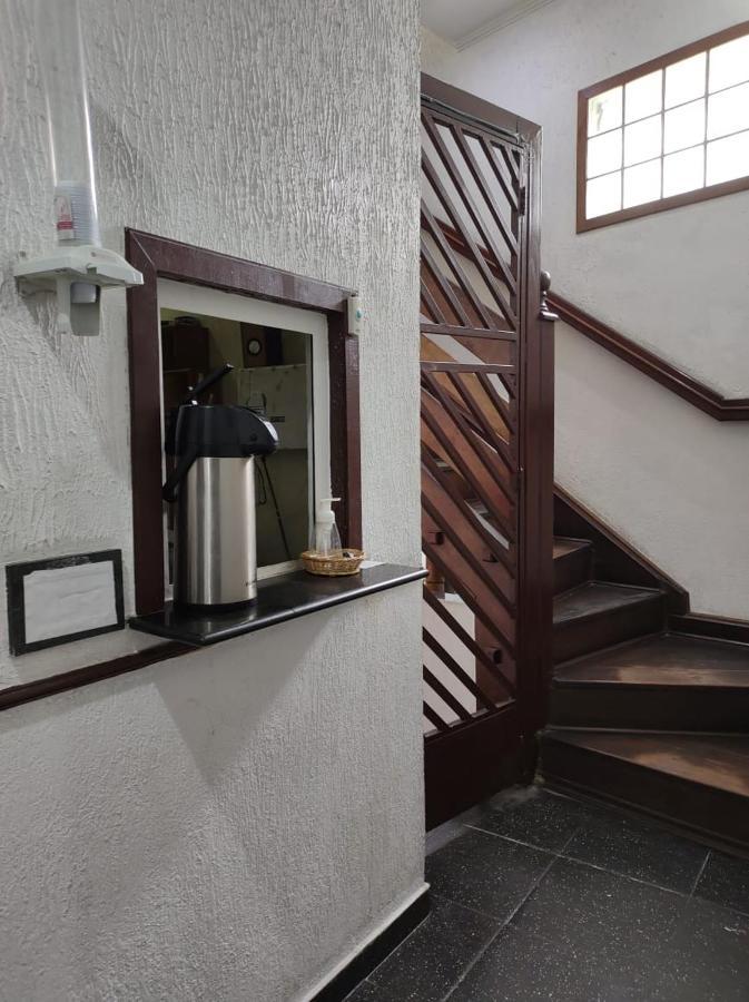 Hotel Flor Da Vila Mariana Sao Paulo Dış mekan fotoğraf