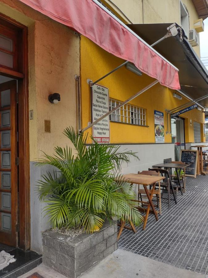 Hotel Flor Da Vila Mariana Sao Paulo Dış mekan fotoğraf