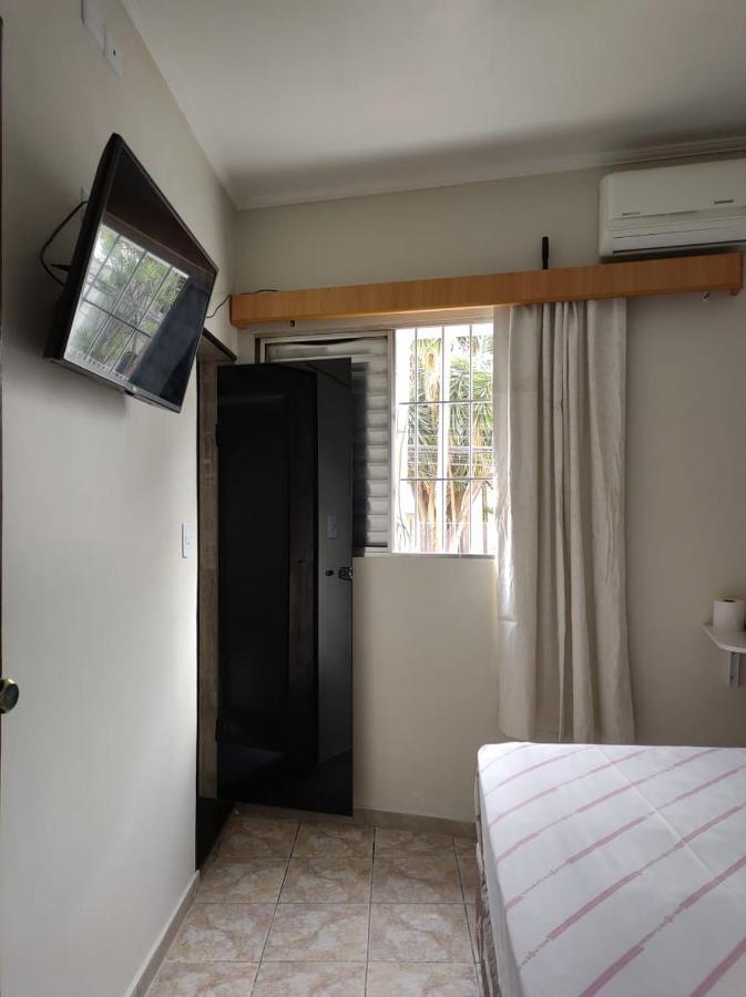 Hotel Flor Da Vila Mariana Sao Paulo Dış mekan fotoğraf