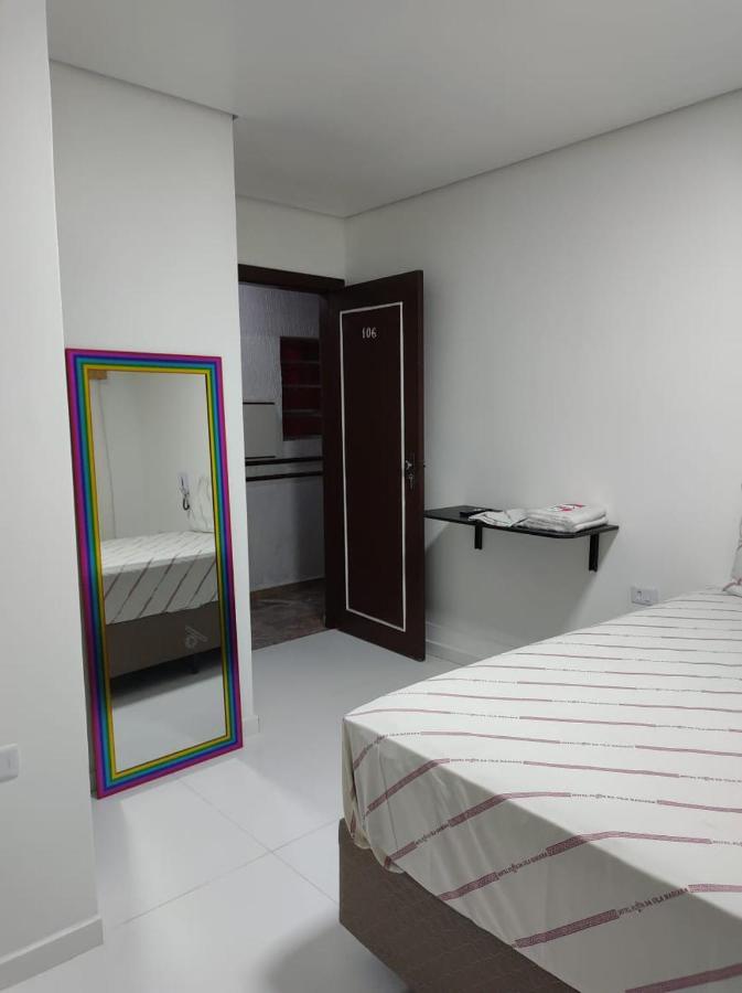 Hotel Flor Da Vila Mariana Sao Paulo Dış mekan fotoğraf