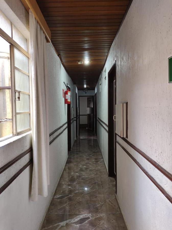 Hotel Flor Da Vila Mariana Sao Paulo Dış mekan fotoğraf
