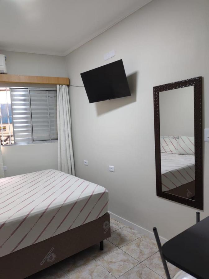 Hotel Flor Da Vila Mariana Sao Paulo Dış mekan fotoğraf