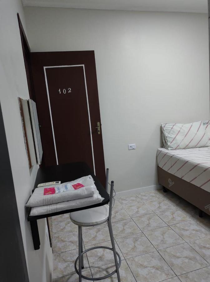 Hotel Flor Da Vila Mariana Sao Paulo Dış mekan fotoğraf