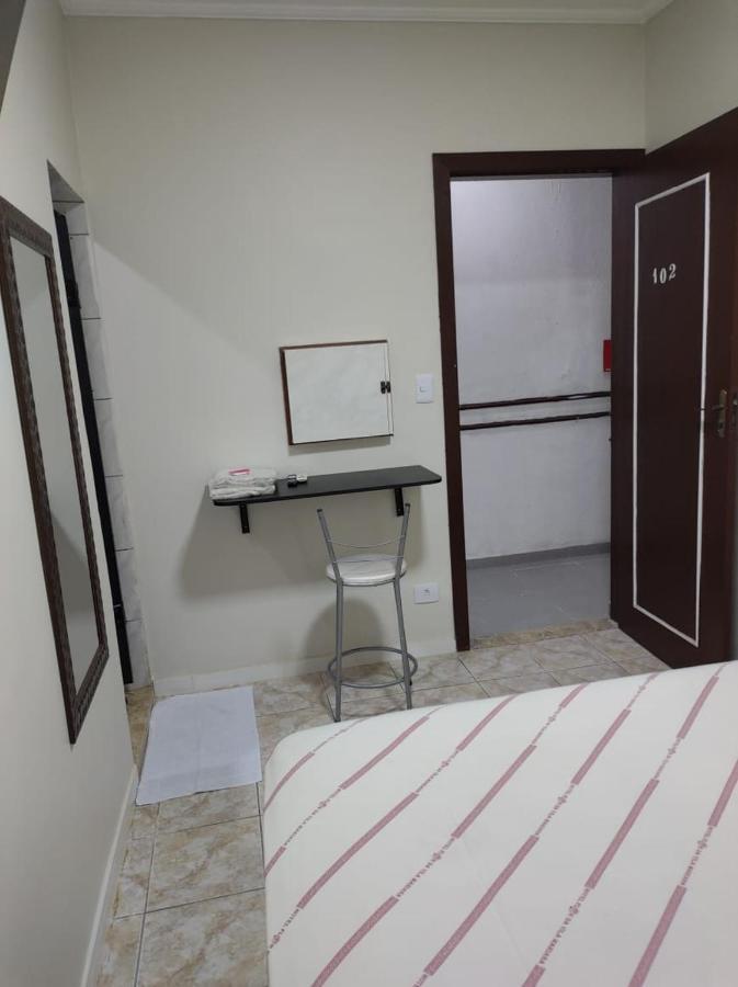 Hotel Flor Da Vila Mariana Sao Paulo Dış mekan fotoğraf