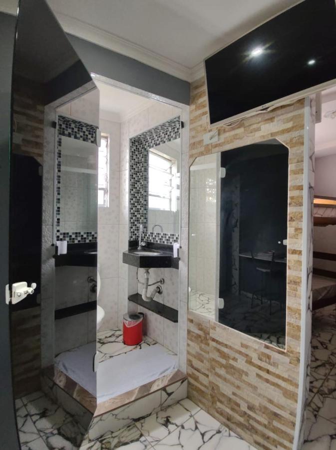 Hotel Flor Da Vila Mariana Sao Paulo Dış mekan fotoğraf