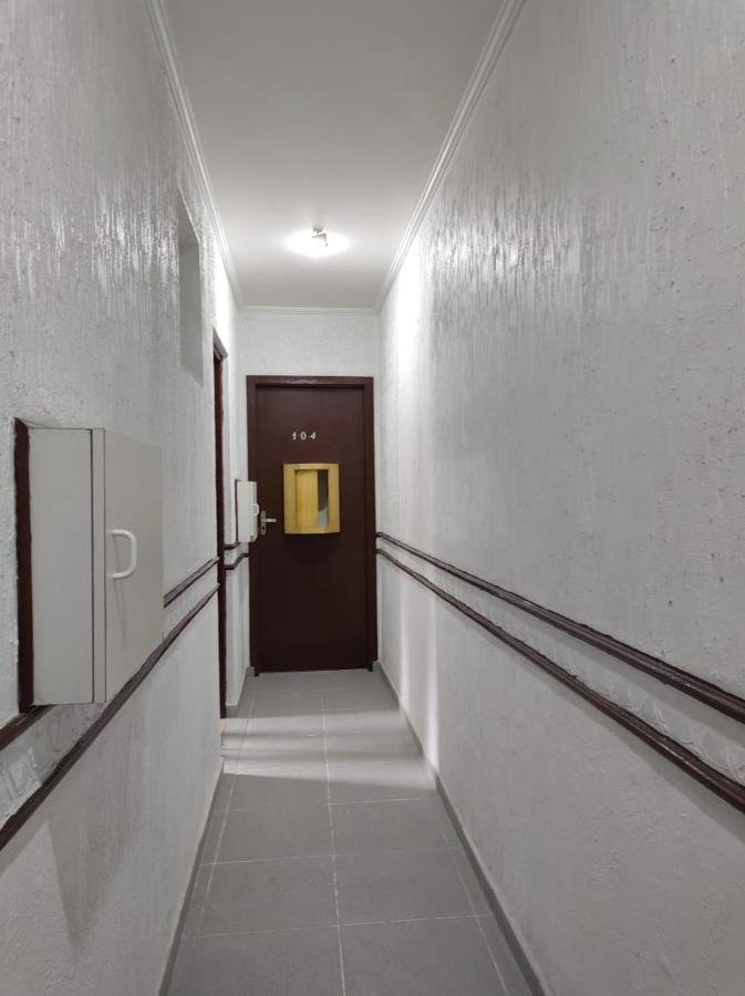 Hotel Flor Da Vila Mariana Sao Paulo Dış mekan fotoğraf