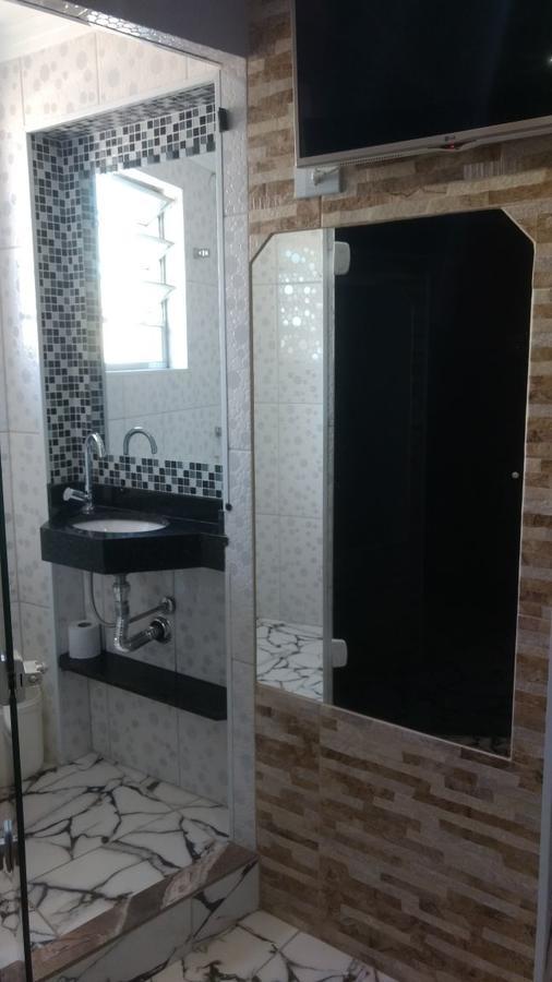 Hotel Flor Da Vila Mariana Sao Paulo Dış mekan fotoğraf