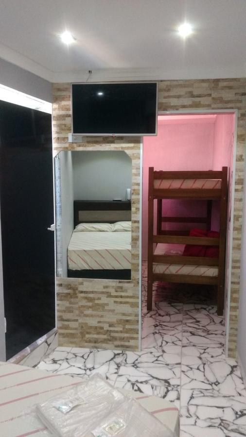 Hotel Flor Da Vila Mariana Sao Paulo Dış mekan fotoğraf