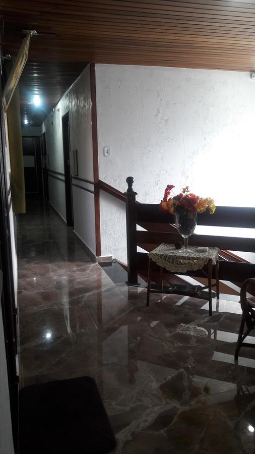 Hotel Flor Da Vila Mariana Sao Paulo Dış mekan fotoğraf