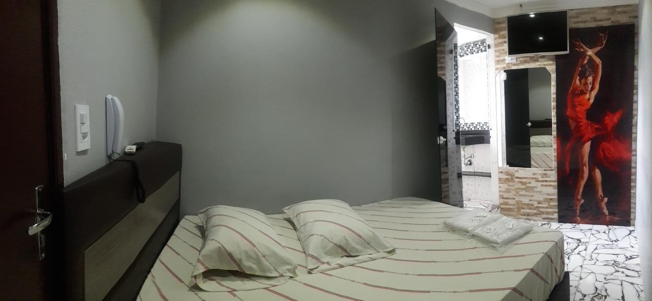 Hotel Flor Da Vila Mariana Sao Paulo Dış mekan fotoğraf
