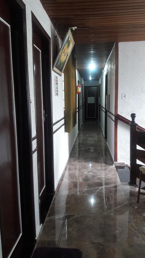 Hotel Flor Da Vila Mariana Sao Paulo Dış mekan fotoğraf