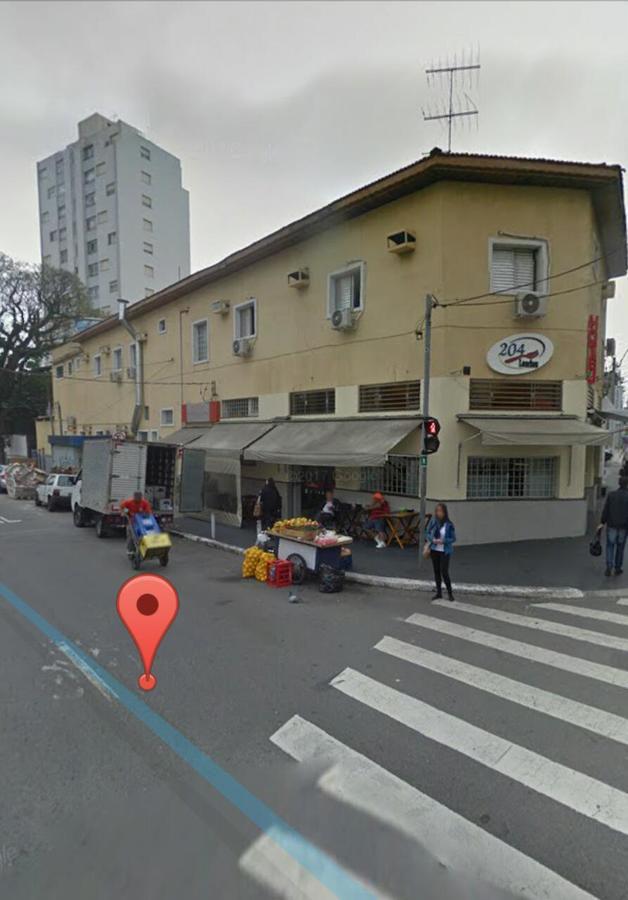Hotel Flor Da Vila Mariana Sao Paulo Dış mekan fotoğraf