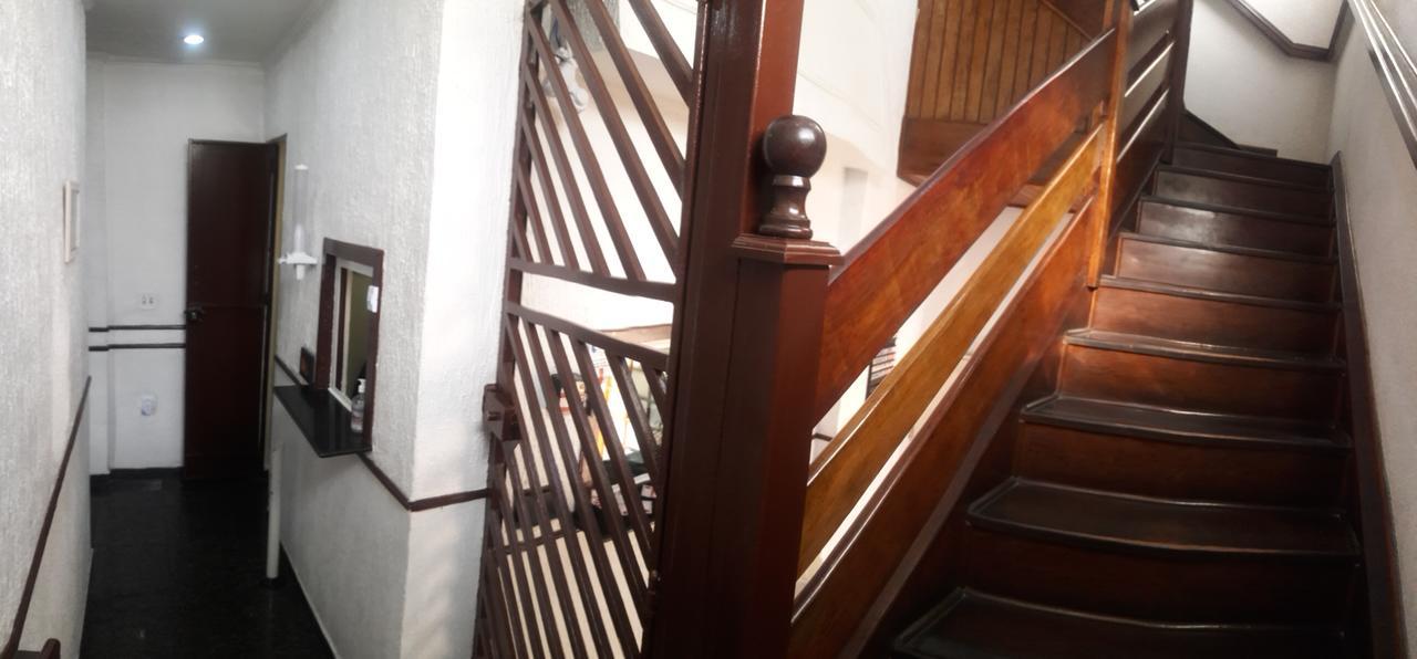 Hotel Flor Da Vila Mariana Sao Paulo Dış mekan fotoğraf