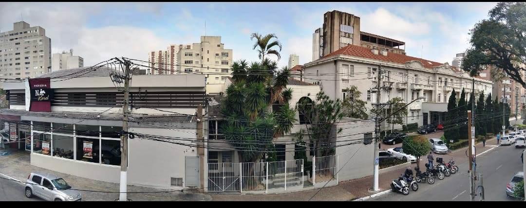 Hotel Flor Da Vila Mariana Sao Paulo Dış mekan fotoğraf