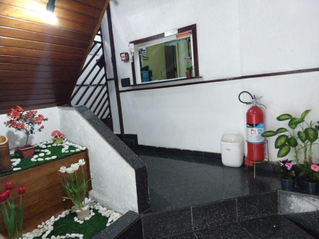 Hotel Flor Da Vila Mariana Sao Paulo Dış mekan fotoğraf